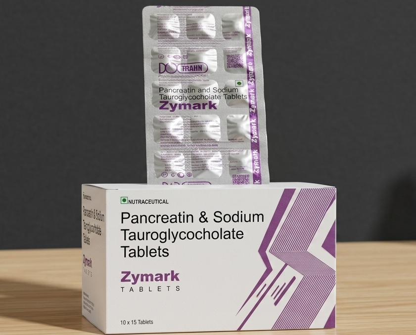 ZYMARK tablet