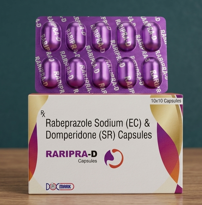 RARIPRA-D