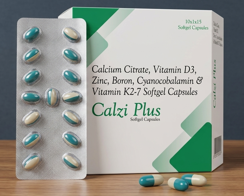 CALZI PLUS