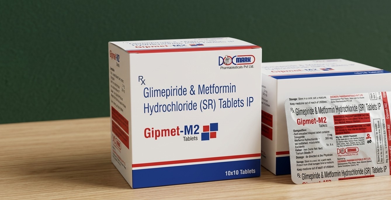 GIPMET-M2 tablet