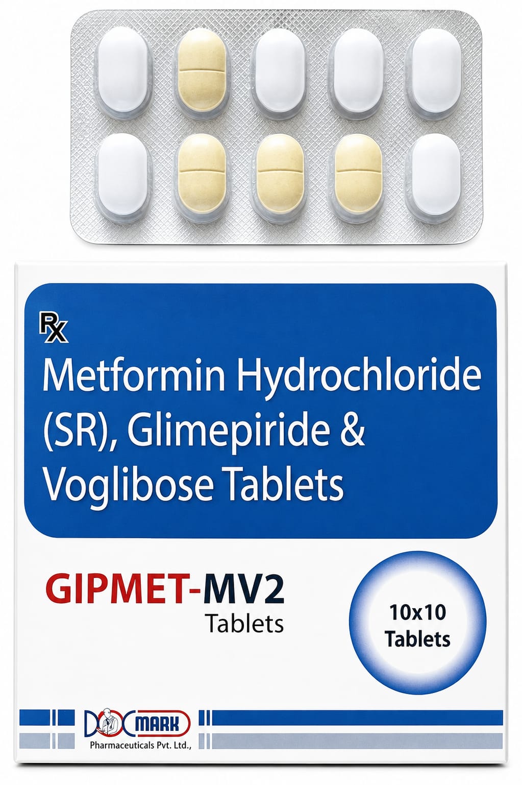 GIPMET MV 2